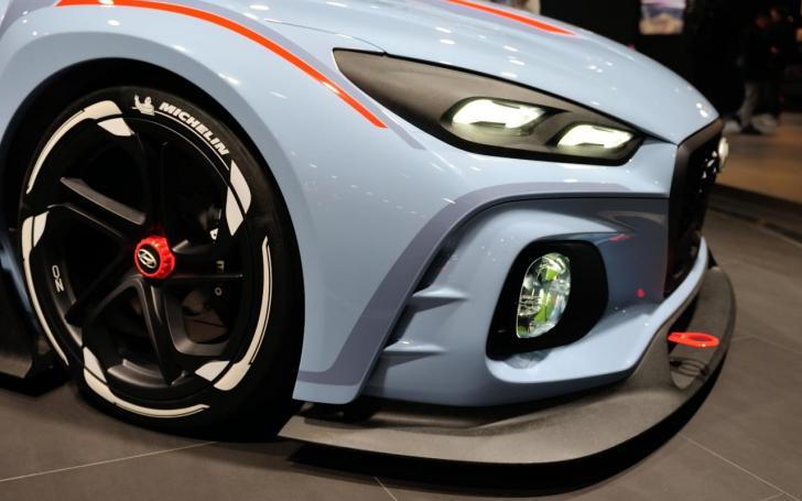 Hyundai RN30/Vytauto Pilkausko nuotrauka