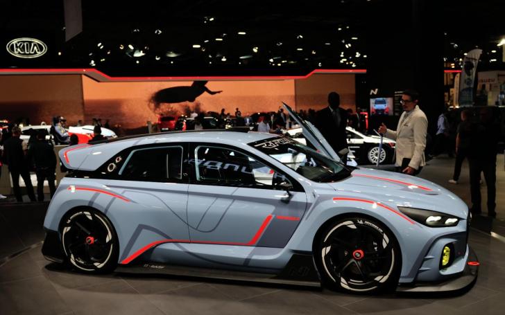 Hyundai RN30/Vytauto Pilkausko nuotrauka