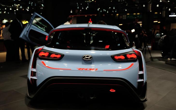 Hyundai RN30/Vytauto Pilkausko nuotrauka