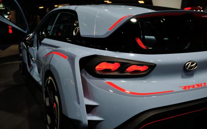 Hyundai RN30/Vytauto Pilkausko nuotrauka