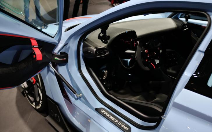 Hyundai RN30/Vytauto Pilkausko nuotrauka