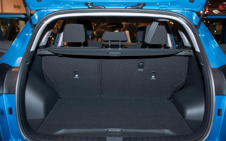 Hyundai Tucson pristatymas/Vytauto Pilkausko nuotrauka