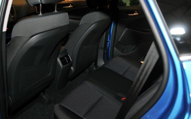 Hyundai Tucson pristatymas/Vytauto Pilkausko nuotrauka