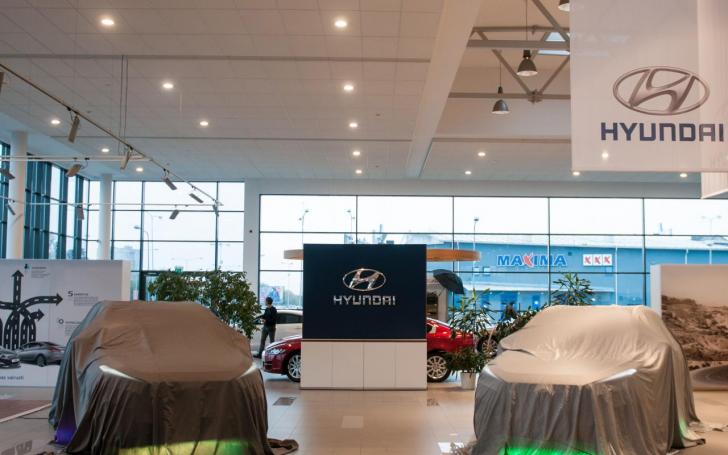 Hyundai Tucson pristatymas/Vytauto Pilkausko nuotrauka