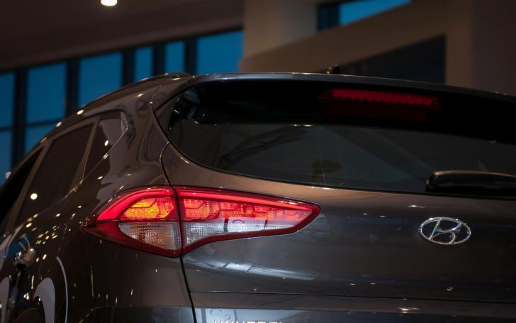 Hyundai Tucson pristatymas/Vytauto Pilkausko nuotrauka