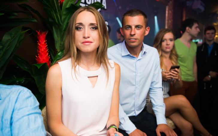 Indrė Senkutė ir Karolis Gedgaudas