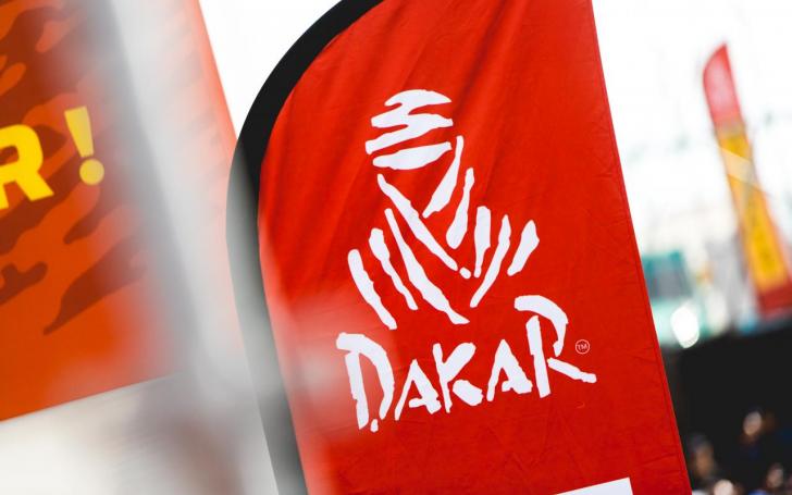 Dakaro ralis/#iGo2Dakar nuotrauka