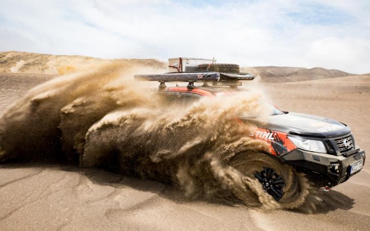 Dakaro ralis/#iGo2Dakar nuotrauka