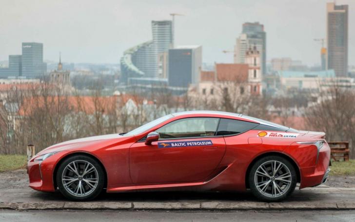 TopGear apdovanojimai 2018/Edvard Blaževič nuotrauka