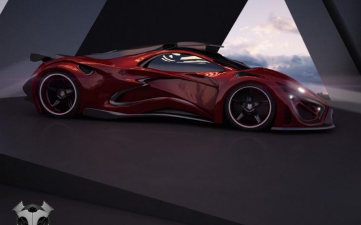 Inferno Exotic Car/Gamintojo nuotrauka