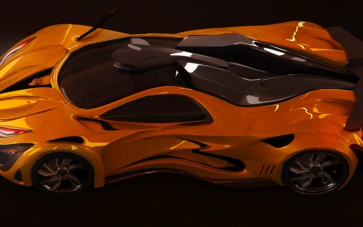 Inferno Exotic Car/Gamintojo nuotrauka