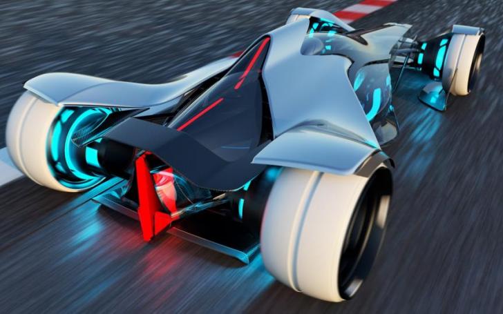 Infiniti SYNAPTIQ/Gamintojo nuotrauka