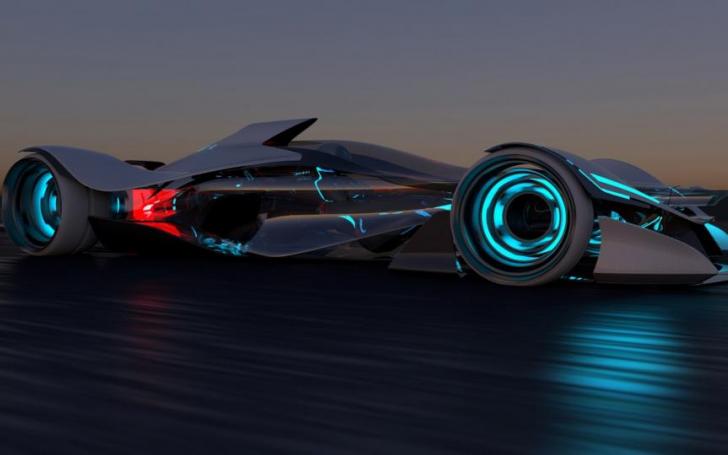 Infiniti SYNAPTIQ/Gamintojo nuotrauka