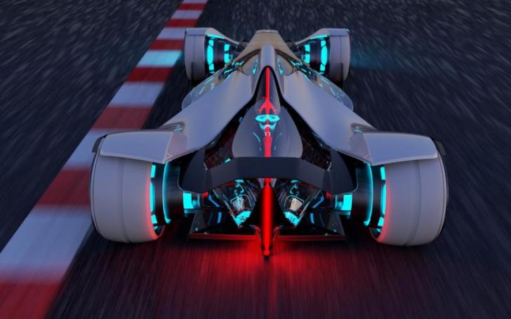 Infiniti SYNAPTIQ/Gamintojo nuotrauka