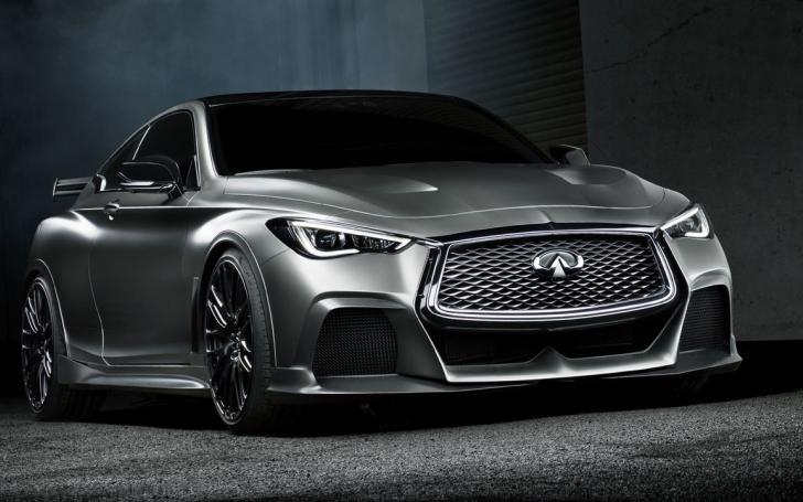 Infiniti Project Black S