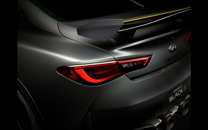 Infiniti Project Black S