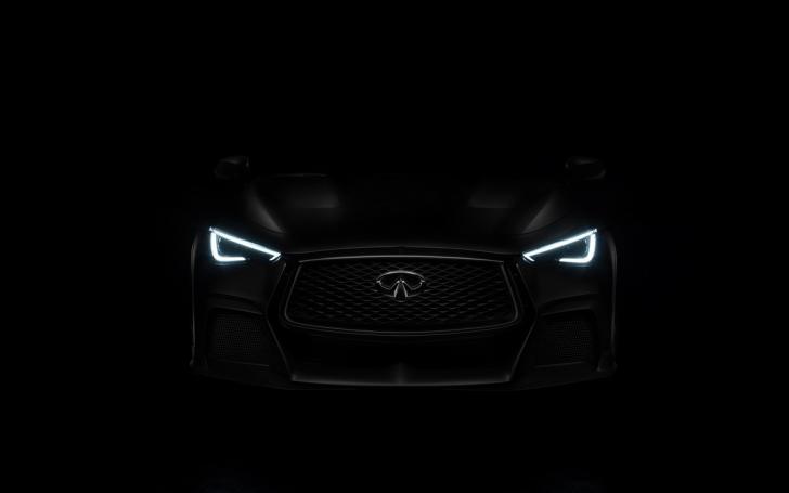 Infiniti Project Black S