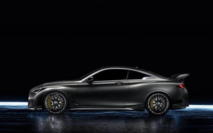 Infiniti Project Black S