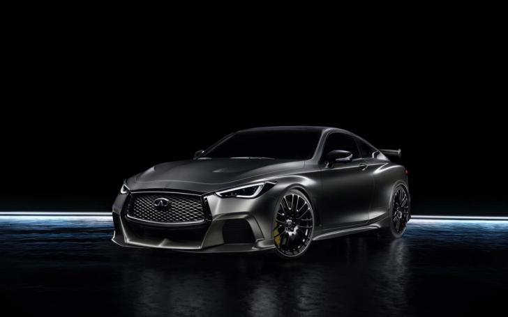 Infiniti Project Black S
