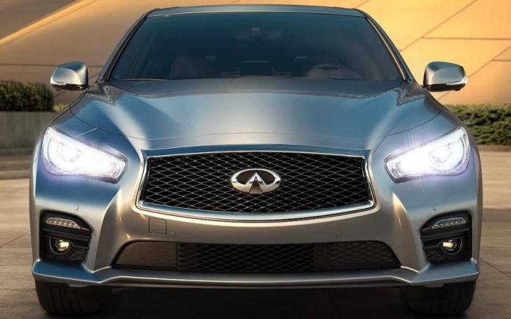 Infiniti Q50/Gamintojo nuotrauka