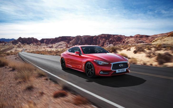 Infiniti Q60 Coupe/Gamintojo nuotrauka