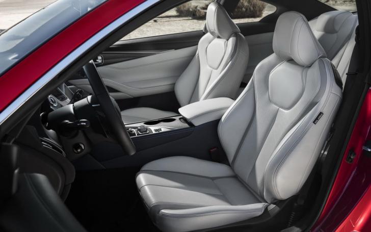 Infiniti Q60 Coupe/Gamintojo nuotrauka