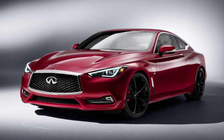 Infiniti Q60 Coupe/Gamintojo nuotrauka