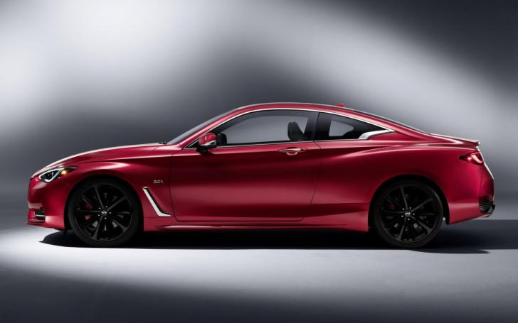Infiniti Q60 Coupe/Gamintojo nuotrauka