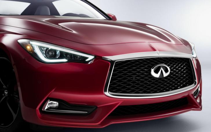 Infiniti Q60 Coupe/Gamintojo nuotrauka