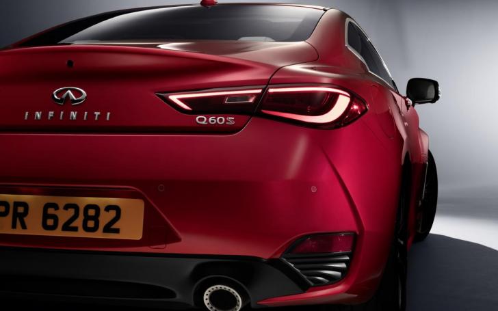 Infiniti Q60 Coupe/Gamintojo nuotrauka