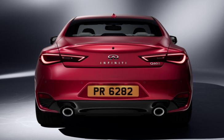 Infiniti Q60 Coupe/Gamintojo nuotrauka