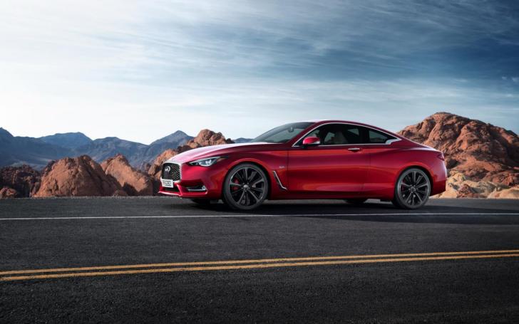 Infiniti Q60 Coupe/Gamintojo nuotrauka