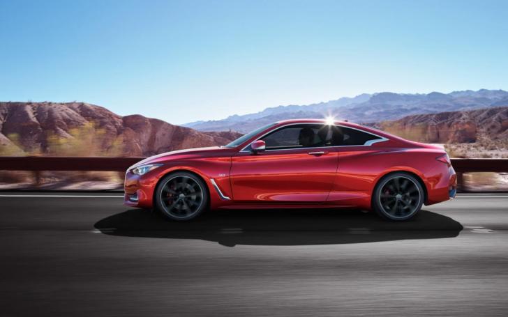 Infiniti Q60 Coupe/Gamintojo nuotrauka