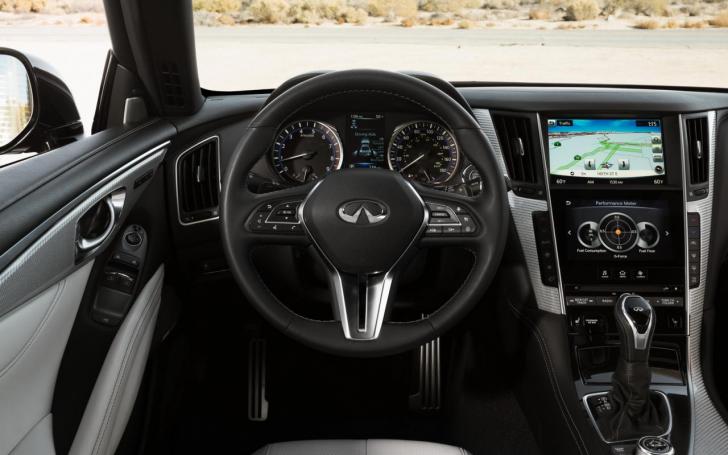 Infiniti Q60 Coupe/Gamintojo nuotrauka