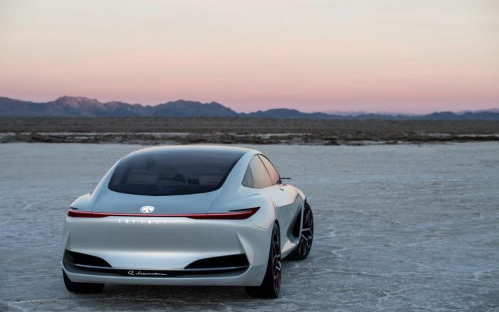 Infiniti Q Inspiration
