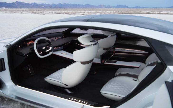 Infiniti Q Inspiration