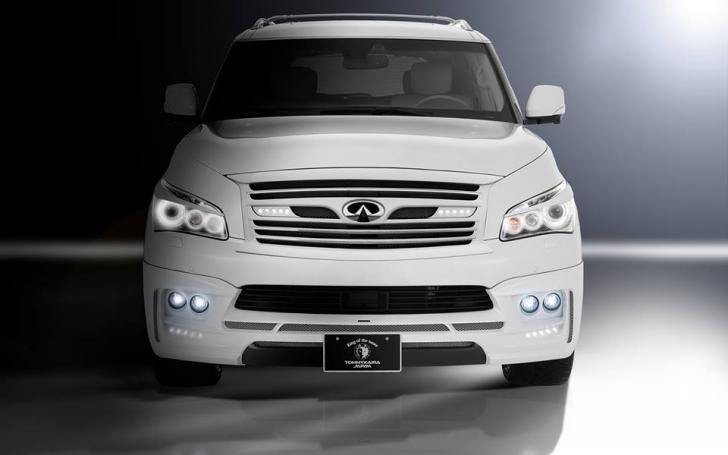 Infiniti QX56 Rowen International