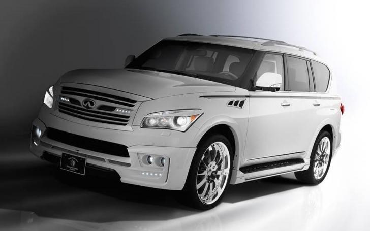Infiniti QX56 Rowen International