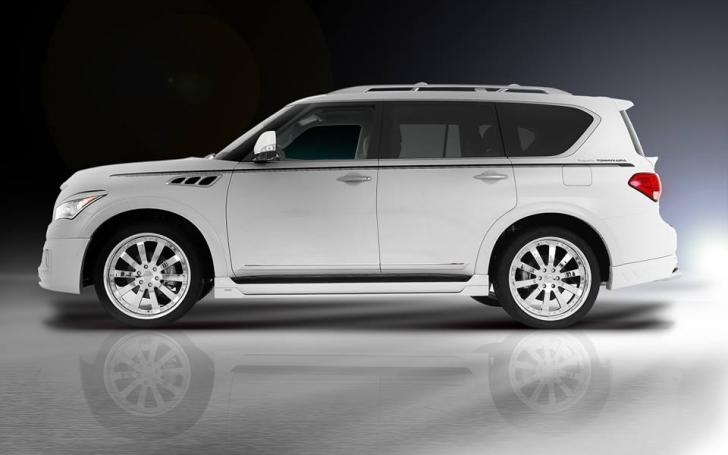 Infiniti QX56 Rowen International