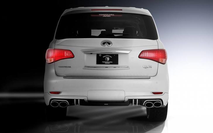 Infiniti QX56 Rowen International