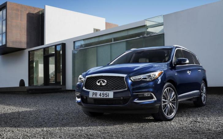 Infiniti QX60/Gamintojo nuotrauka