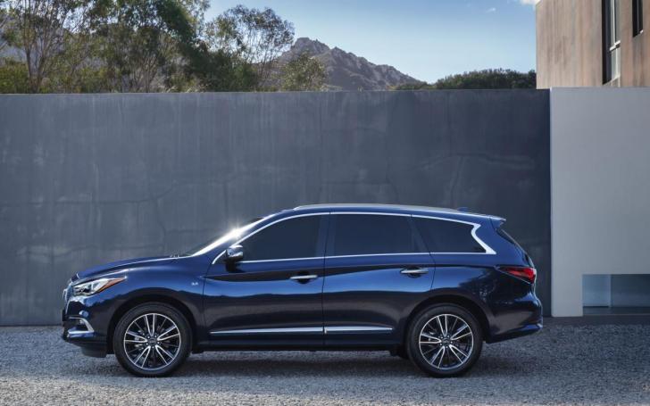 Infiniti QX60/Gamintojo nuotrauka