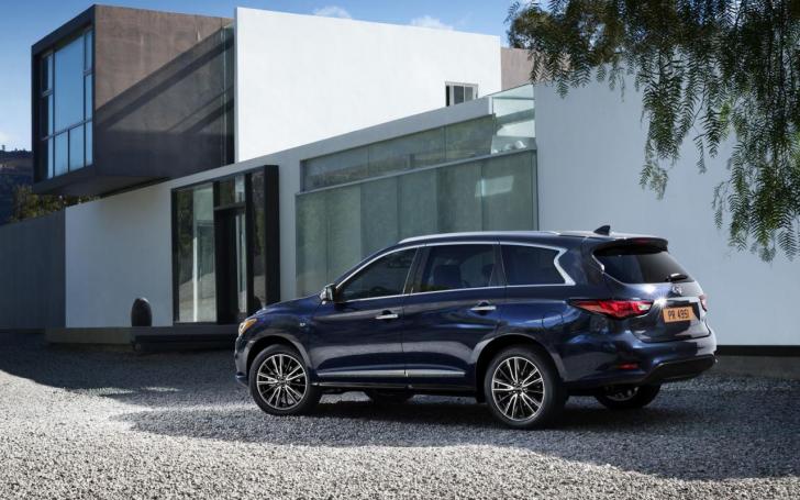 Infiniti QX60/Gamintojo nuotrauka