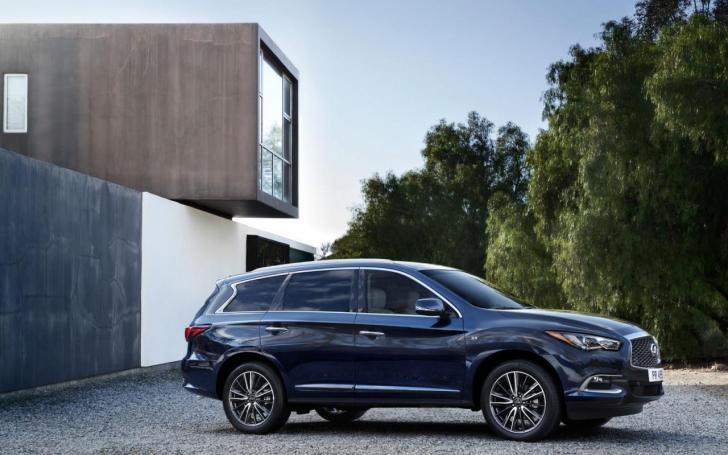 Infiniti QX60/Gamintojo nuotrauka