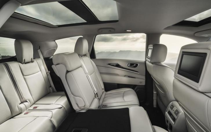 Infiniti QX60/Gamintojo nuotrauka