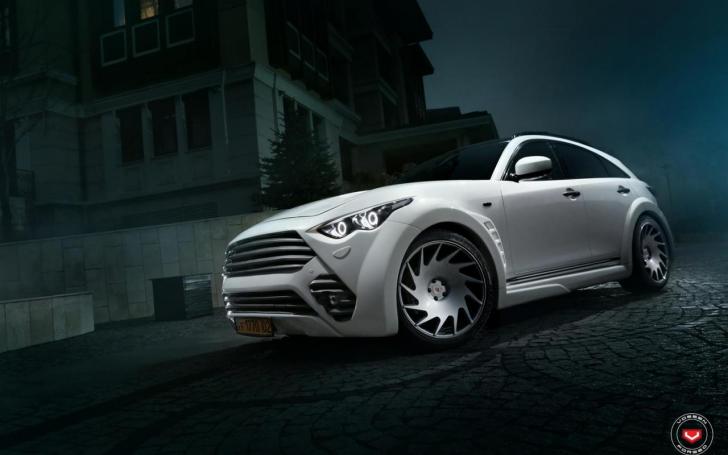 Infiniti QX70