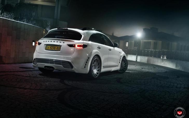 Infiniti QX70