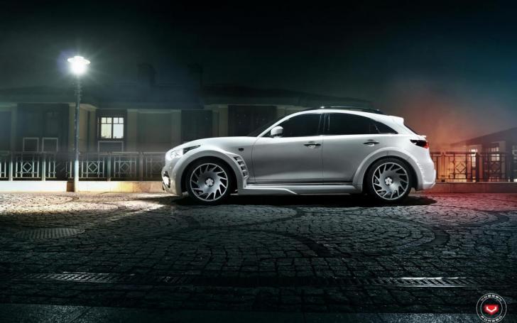 Infiniti QX70