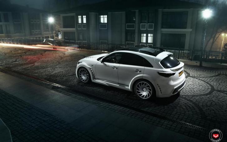 Infiniti QX70