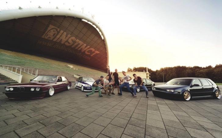 Automobilių kultūra Lietuvoje/Freshfit.lt nuotrauka